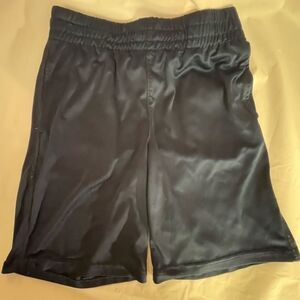 BOY’S size 8 Cat & Jack black athletic shorts